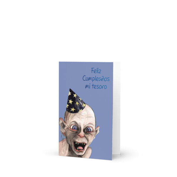 Tarjeta de felicitación - Imagen 2