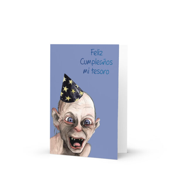 Tarjeta de felicitación - Imagen 3