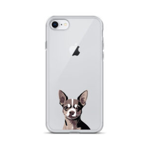 Funda transparente para iPhone®