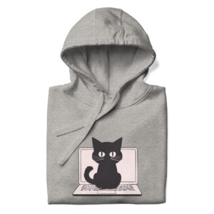 Sudadera con capucha unisex