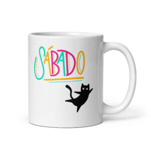 TAZA SABADO GATUNO