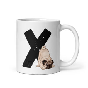 Taza Miércoles perruno
