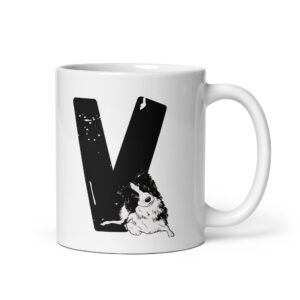 Taza Viernes perruno