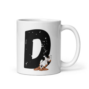 Taza Domingo perruno
