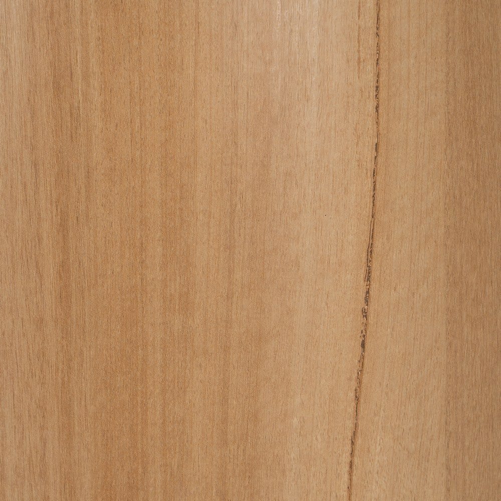 Mesa Comedor Blanco-natural de metal-cerámica - Imagen 6