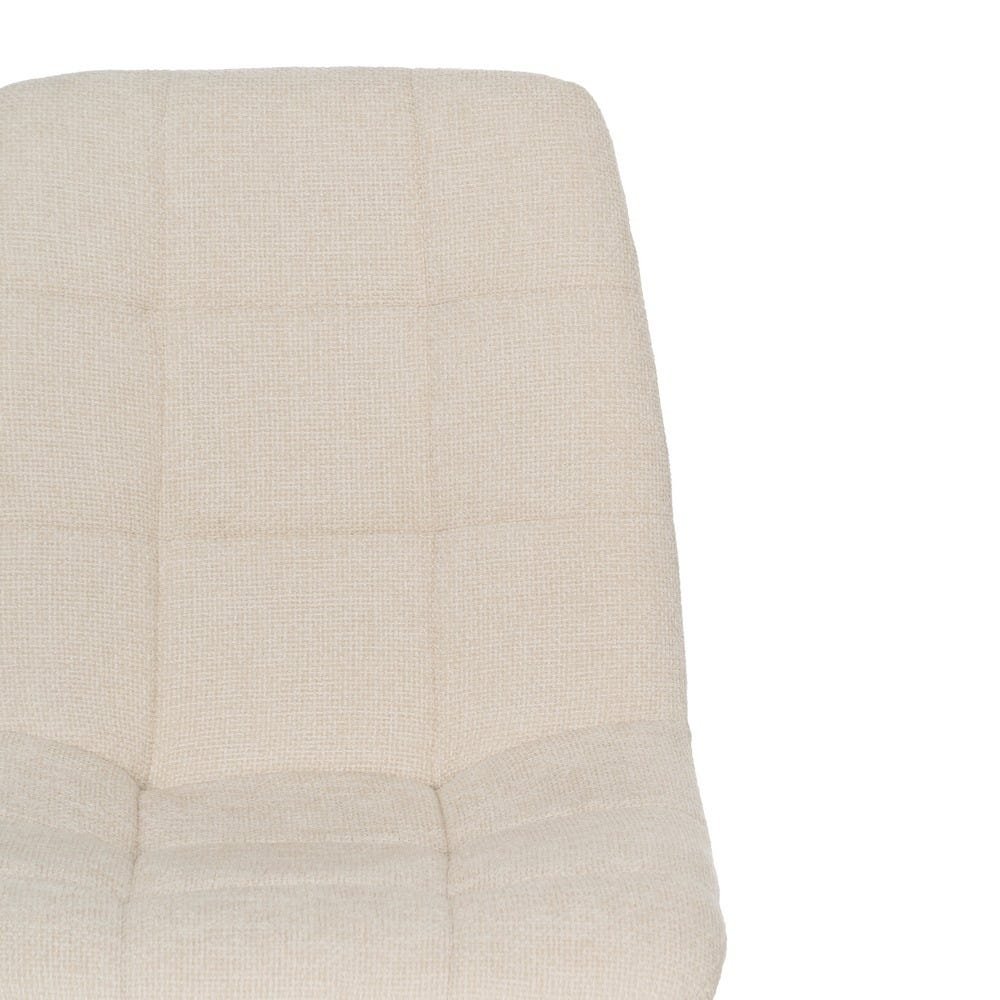 Silla Blanco Tejido-metal - Imagen 5