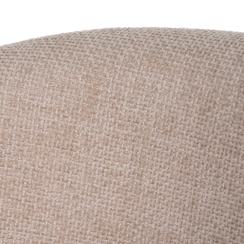 Silla Beige Tejido-metal - Imagen 8