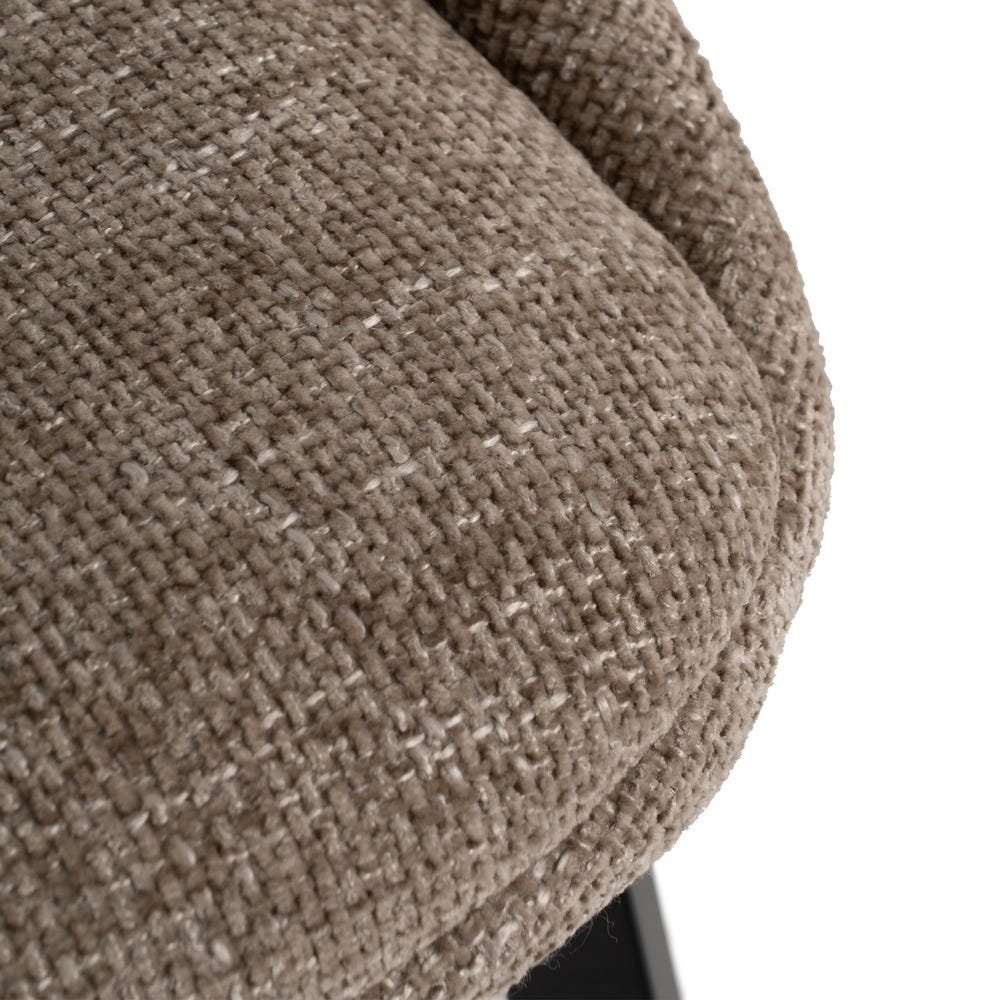 Silla Beige Tejido-metal - Imagen 9