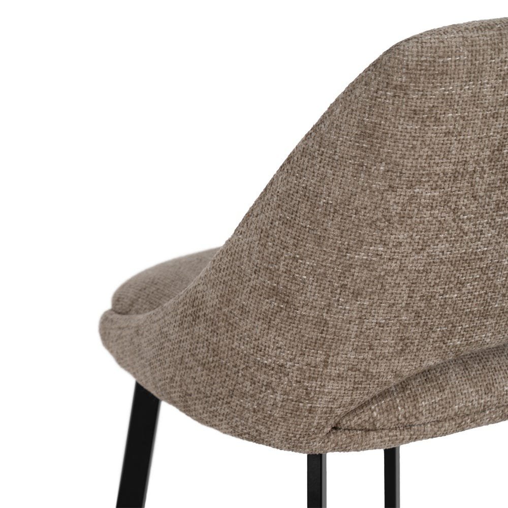 Silla Beige Tejido-metal - Imagen 10