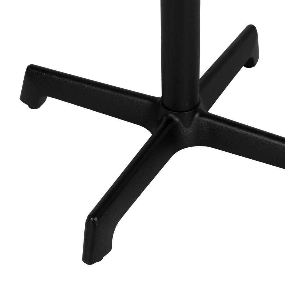 Patas Para Mesa Negro Hierro - Imagen 5