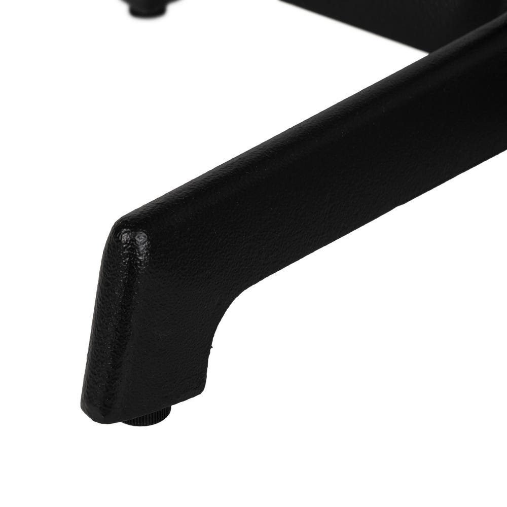Patas Para Mesa Negro Hierro - Imagen 6