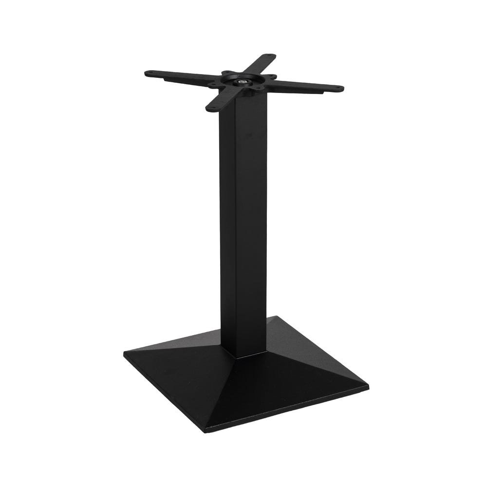 Patas Para Mesa Negro Hierro - Imagen 2
