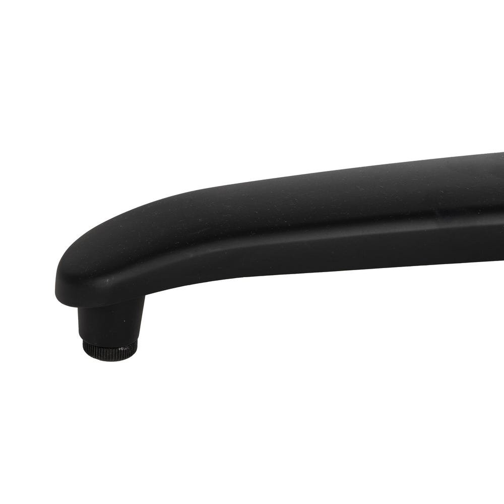 Patas Para Mesa Plegable Negro Aluminio - Imagen 10