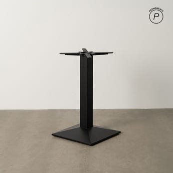 Patas Para Mesa Negro Hierro | Mobiliario original de BichoRaro