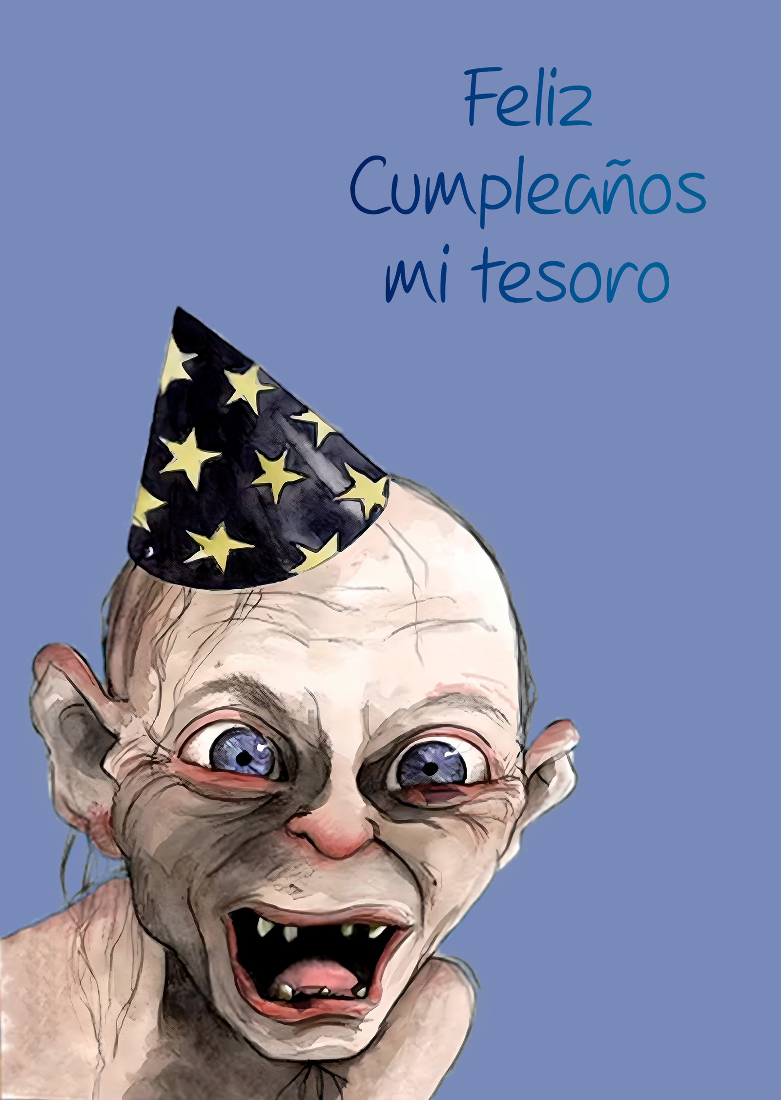 Tarjeta Cumpleaños