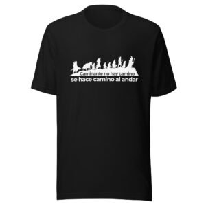 Camiseta esencial eco unisex